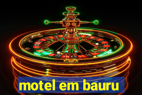 motel em bauru